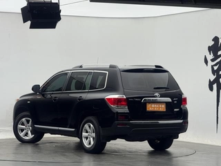 Toyota Highlander 2012 2.7L Deux roues motrices 7 Édition Élite du siège intérieur photo 13 Toyota Highlander 2012 2.7L Deux roues motrices 7 Édition Élite du siège intérieur photo 13