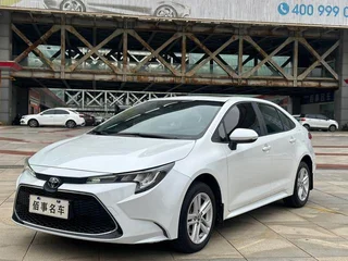 Toyota Levin 2021 185T CVT Edición de lujo