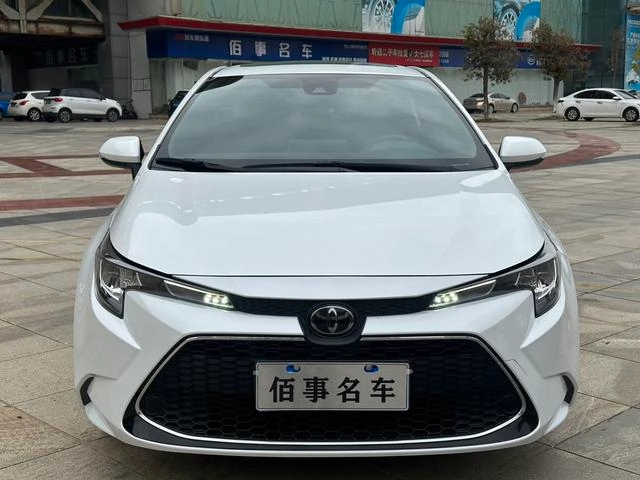 Toyota Levin 2021 185T CVT Luxury Edition exterior photo 2 Toyota Levin 2021 185T CVT Luxury Edition exterior photo 2