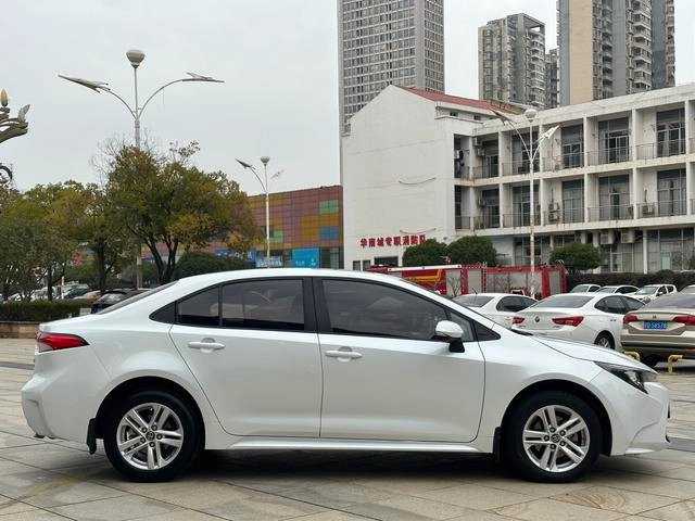 Toyota Levin 2021 185T CVT Luxury Edition exterior photo 4 Toyota Levin 2021 185T CVT Luxury Edition exterior photo 4