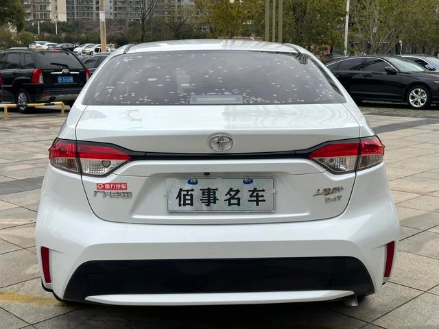 Toyota Levin 2021 185T CVT Luxury Edition exterior photo 6 Toyota Levin 2021 185T CVT Luxury Edition exterior photo 6