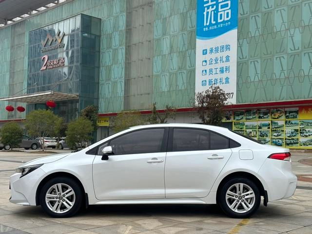 Toyota Levin 2021 185T CVT Luxury Edition exterior photo 7 Toyota Levin 2021 185T CVT Luxury Edition exterior photo 7