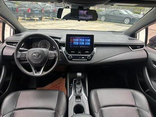 Toyota Levin 2021 185T CVT Luxury Edition interior photo 9 Toyota Levin 2021 185T CVT Luxury Edition interior photo 9