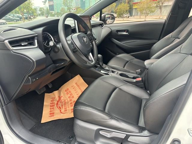 Toyota Levin 2021 185T CVT Luxury Edition interior photo 10 Toyota Levin 2021 185T CVT Luxury Edition interior photo 10