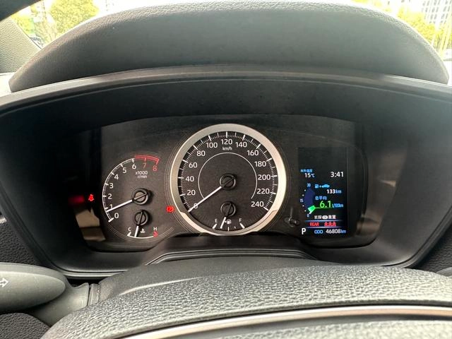 Toyota Levin 2021 185T CVT Luxury Edition interior photo 12 Toyota Levin 2021 185T CVT Luxury Edition interior photo 12