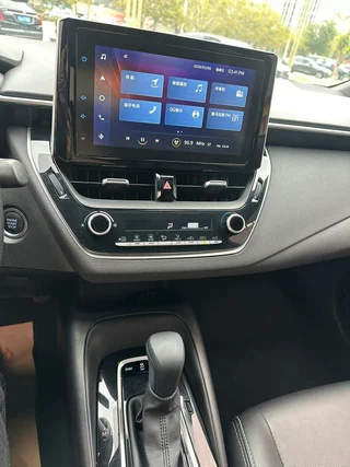 Toyota Levin 2021 185T CVT Luxury Edition interior photo 13 Toyota Levin 2021 185T CVT Luxury Edition interior photo 13