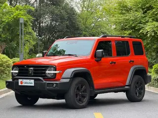 Tank 300 2024 2.0T Conquérant