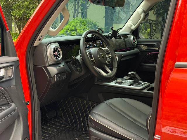 Tank 300 2024 2.0T Conqueror interior photo 10 Tank 300 2024 2.0T Conqueror interior photo 10