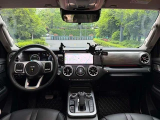 Tank 300 2024 2.0T Conqueror interior photo 11 Tank 300 2024 2.0T Conqueror interior photo 11
