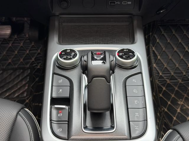 Tank 300 2024 2.0T Conqueror interior photo 14 Tank 300 2024 2.0T Conqueror interior photo 14