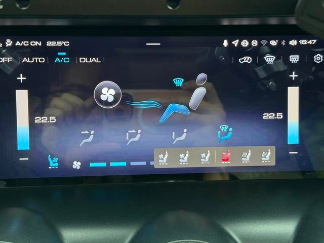 Tank 300 2024 2.0T Conqueror interior photo 17 Tank 300 2024 2.0T Conqueror interior photo 17