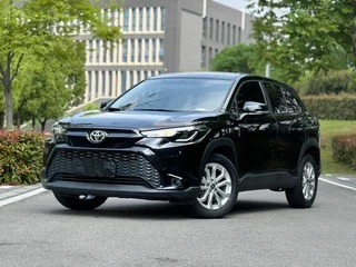 Toyota Frontlander 2024 2.0L CVT Versión de élite