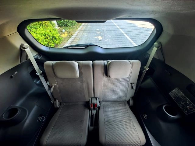 Toyota Verso 2012 180E CVT Elite Multi-function Edition interior photo 12