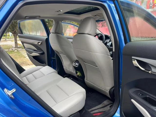 Geely Binrui 2018 14T CVT Version Bin Zhizhi extérieur photo 10