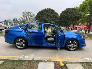 Geely Binrui 2018 14T CVT Version Bin Zhizhi intérieur photo 12