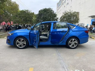 Geely Binrui 2018 14T CVT Version Bin Zhizhi intérieur photo 16