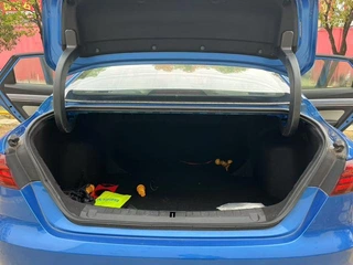 Geely Binrui 2018 14T CVT Version Bin Zhizhi intérieur photo 17