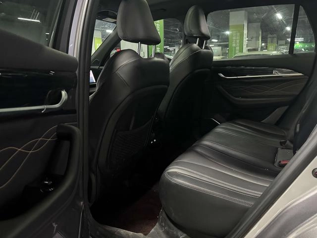Geely Monjaro 2024 2.0TD DCT EVO Two-wheel drive Changfeng version exterior photo 5
