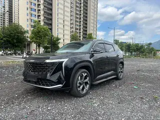 Geely Auto Boyue L 2023 1.5TD DCT Premium Trim