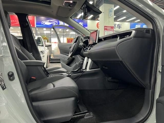 Toyota Corolla Cross 2023 2.0L CVT Versión principal exterior foto 7