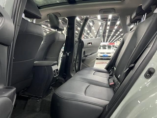 Toyota Corolla Cross 2023 2.0L CVT Versión principal interior foto 9