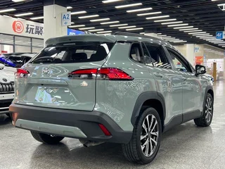 Toyota Corolla Cross 2023 2.0L CVT Versión principal interior foto 10