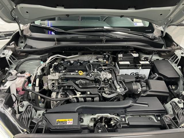 Toyota Corolla Cross 2023 2.0L CVT Versión principal interior foto 13
