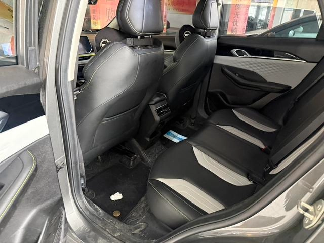 Geely Coolray 2022 Binyue COOL 1.5T DCT Hot exterior photo 4