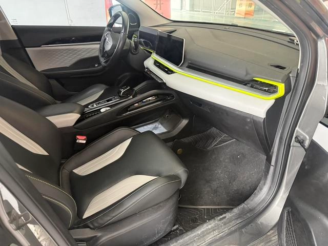 Geely Coolray 2022 Binyue COOL 1.5T DCT Hot exterior photo 5