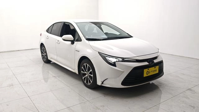 Toyota Levin 2023 Dual Power 1.8L Leading Edition exterior photo 3