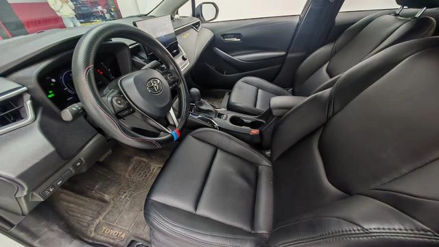 Toyota Levin 2023 Dual Power 1.8L Leading Edition exterior photo 5