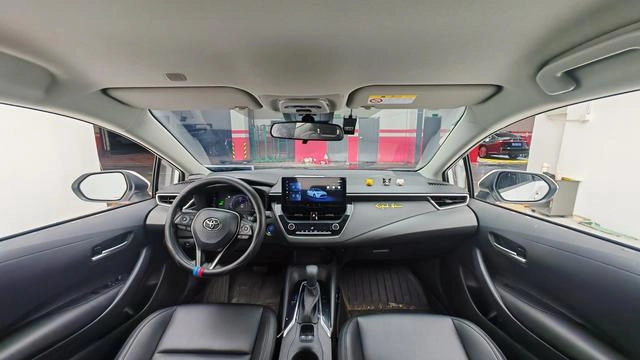 Toyota Levin 2023 Dual Power 1.8L Leading Edition interior photo 6