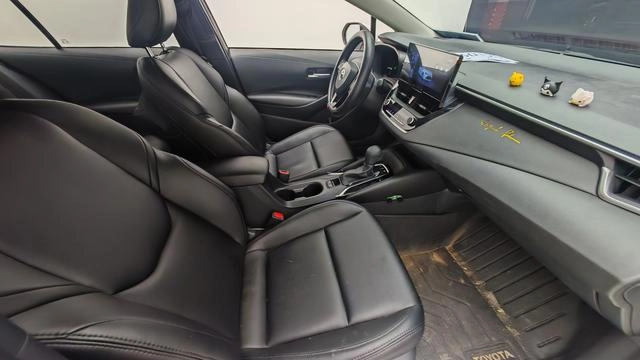 Toyota Levin 2023 Dual Power 1.8L Leading Edition interior photo 8