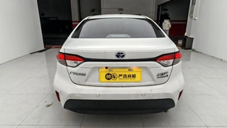 Toyota Levin 2023 Dual Power 1.8L Leading Edition interior photo 9