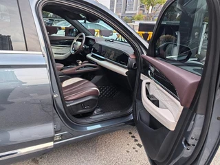 Geely Monjaro 2021 2.0TD DCT EVO Two-wheel drive comfort model exterior photo 7