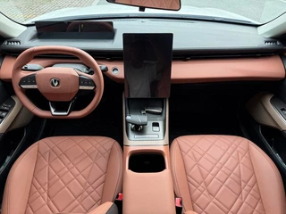 Changan Eado 2025 1.5T DCT 500Bar Flagship interior photo 9