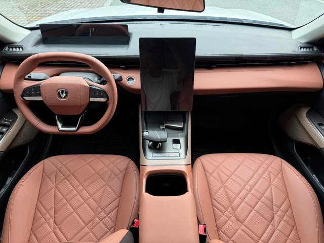Changan Eado 2025 1.5T DCT 500Bar Flagship interior photo 9