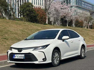 toyota corolla 2023 1.2T S-CVT Versión pionera