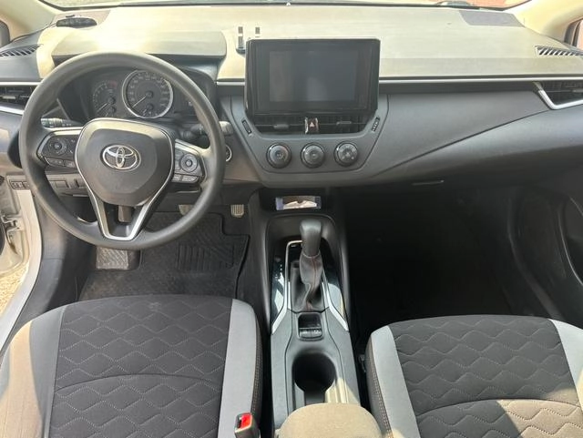 Toyota Corolla 2023 1.2T S-CVT Versión pionera interior foto 6 Toyota Corolla 2023 1.2T S-CVT Versión pionera interior foto 6