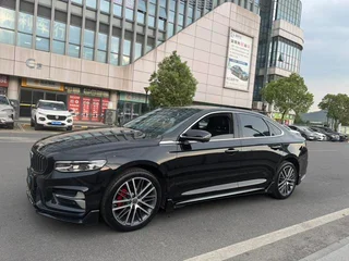 Geely Auto Xingrui 2023 1.5T Edición Kunlun