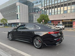 Geely Preface 2023 1.5T Куньлунь-версия экстерьер фото 7