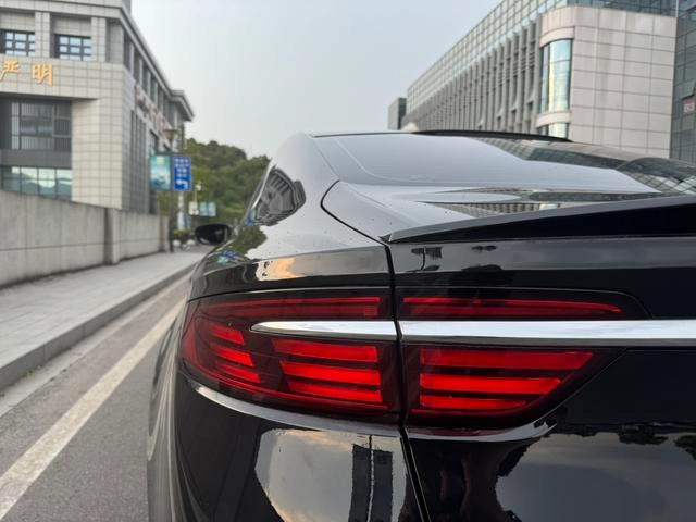 Geely Preface 2023 1.5T Куньлунь-версия экстерьер фото 8