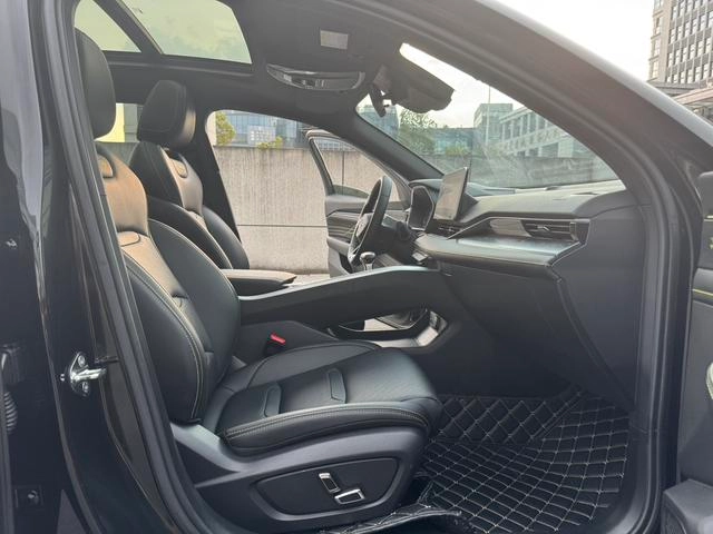 Geely Preface 2023 1.5T Куньлунь-версия интерьер фото 12