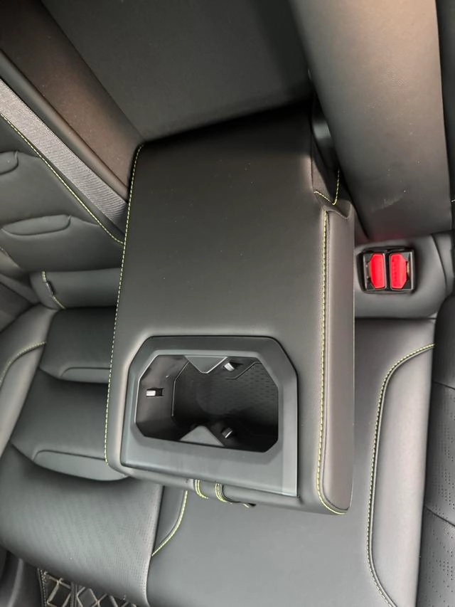 Geely Preface 2023 1.5T Куньлунь-версия интерьер фото 15