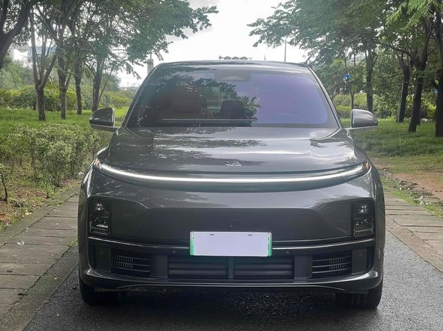 Li Auto L7 2023 Pro Версия экстерьер фото 2 Li Auto L7 2023 Pro Версия экстерьер фото 2