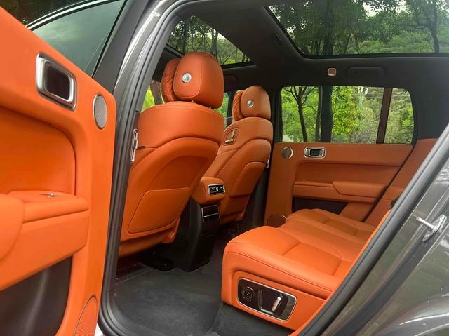 Li Auto L7 2023 Pro Версия экстерьер фото 4 Li Auto L7 2023 Pro Версия экстерьер фото 4