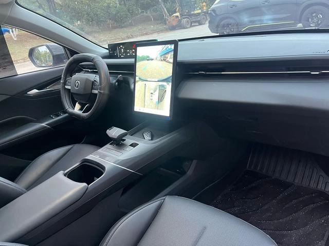Changan Eado 2024 1.5T DCT Premium Trim exterior photo 4