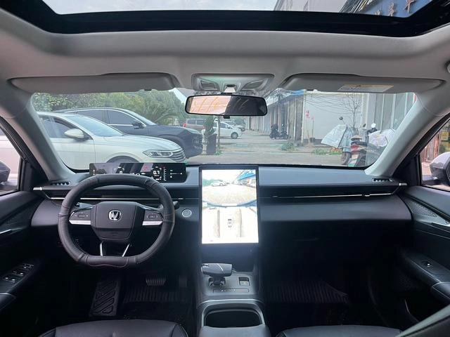 Changan Eado 2024 1.5T DCT Premium Trim exterior photo 5