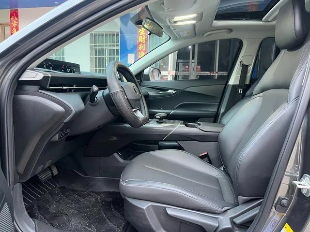 Changan Eado 2024 1.5T DCT Premium Trim interior photo 6