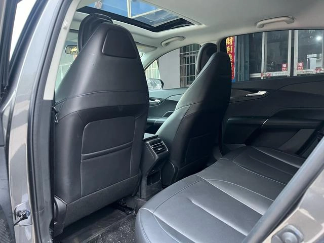 Changan Eado 2024 1.5T DCT Premium Trim interior photo 7